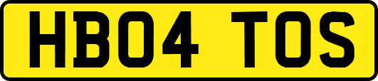 HB04TOS