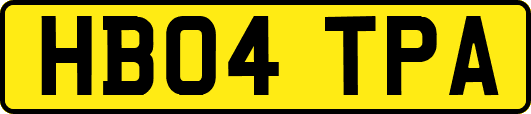 HB04TPA