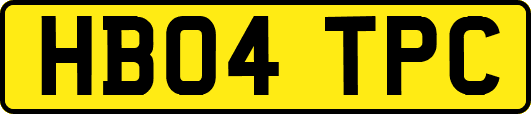 HB04TPC