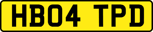 HB04TPD