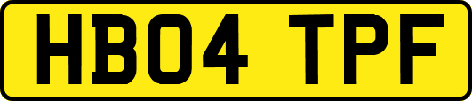 HB04TPF