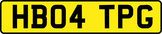 HB04TPG