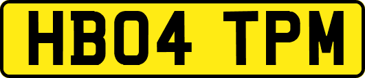 HB04TPM