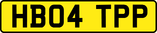 HB04TPP
