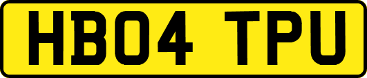 HB04TPU