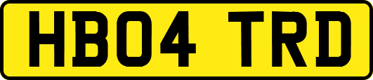 HB04TRD