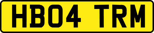 HB04TRM