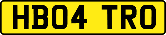 HB04TRO