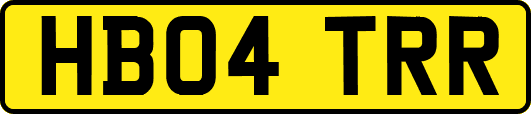 HB04TRR