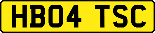 HB04TSC