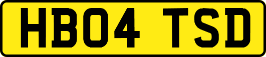 HB04TSD
