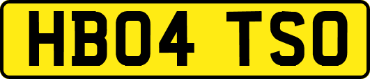HB04TSO