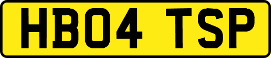 HB04TSP