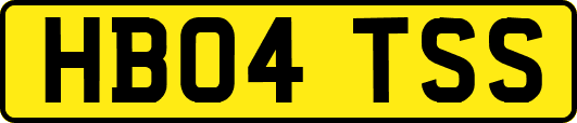 HB04TSS