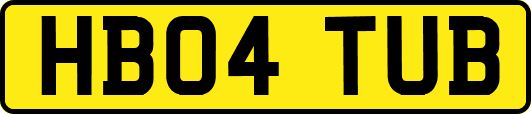 HB04TUB