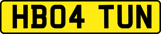 HB04TUN