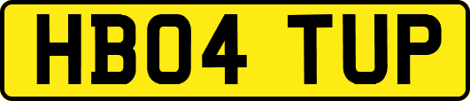 HB04TUP