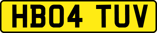 HB04TUV