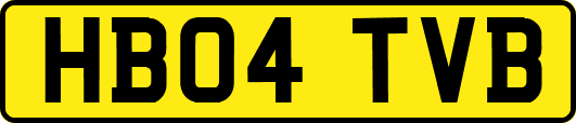 HB04TVB