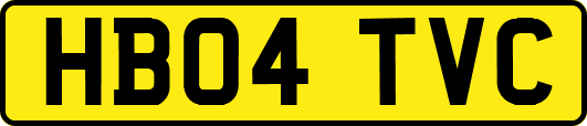 HB04TVC