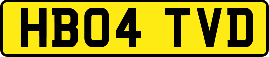 HB04TVD