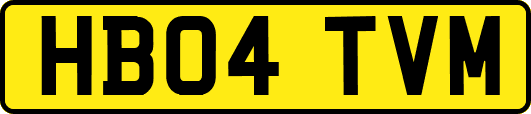 HB04TVM