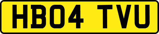 HB04TVU