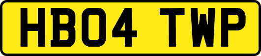 HB04TWP