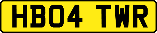 HB04TWR