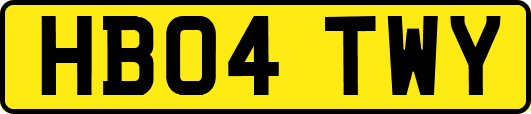 HB04TWY