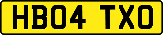 HB04TXO
