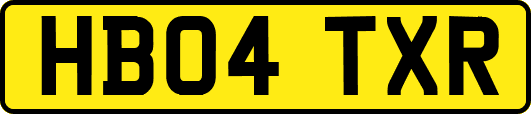 HB04TXR