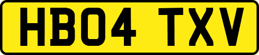 HB04TXV