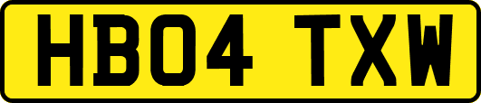 HB04TXW