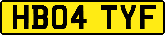 HB04TYF