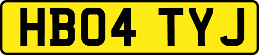 HB04TYJ