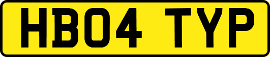HB04TYP