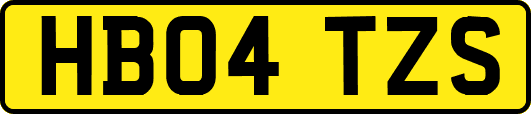 HB04TZS