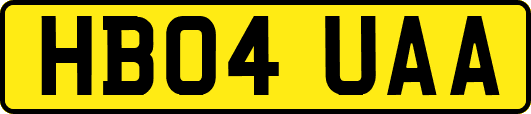 HB04UAA