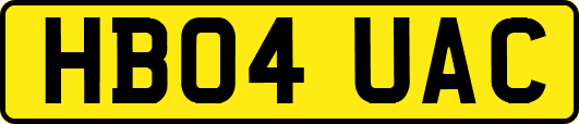 HB04UAC