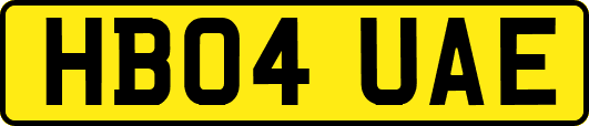 HB04UAE