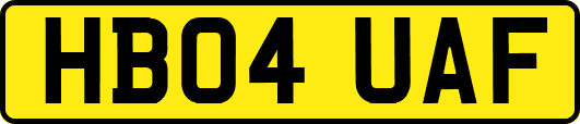 HB04UAF