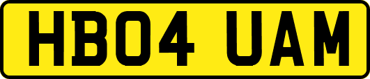 HB04UAM