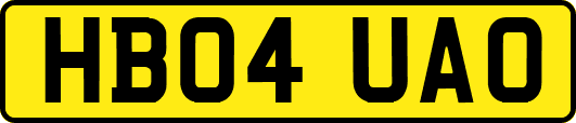 HB04UAO