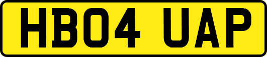 HB04UAP