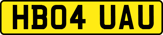 HB04UAU