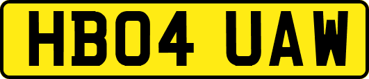 HB04UAW