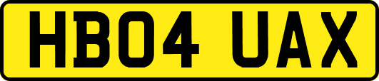 HB04UAX