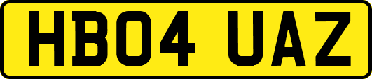 HB04UAZ