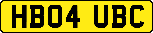 HB04UBC